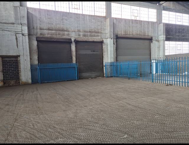 2,505M² WAREHOUSE TO LET IN HERIOTDALE